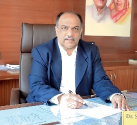 Dr. Sanjay Pande M B 